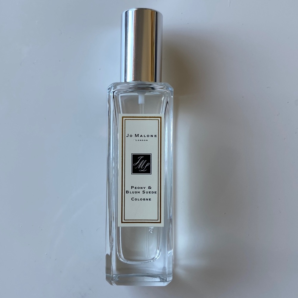 Jo Malone Peony and Blush Suede Unisex Cologne